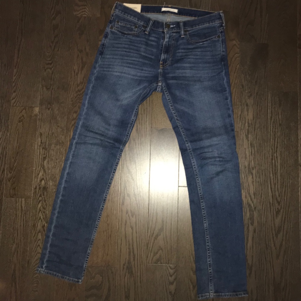 New Abercrombie Jeans 30x32